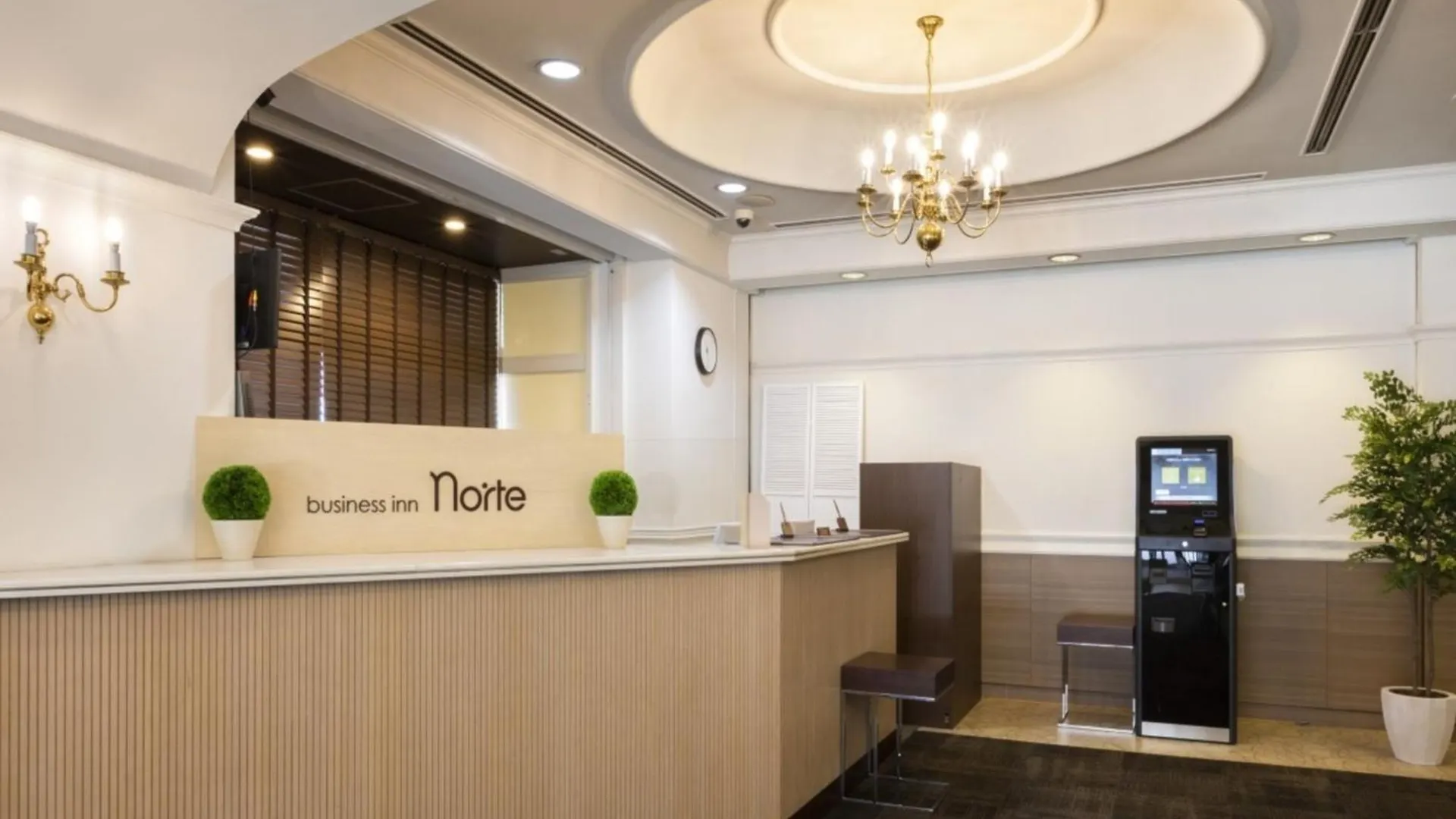 Business Inn Norte Nakajima Park - Vacation Stay 08712V Sapporo Japan
