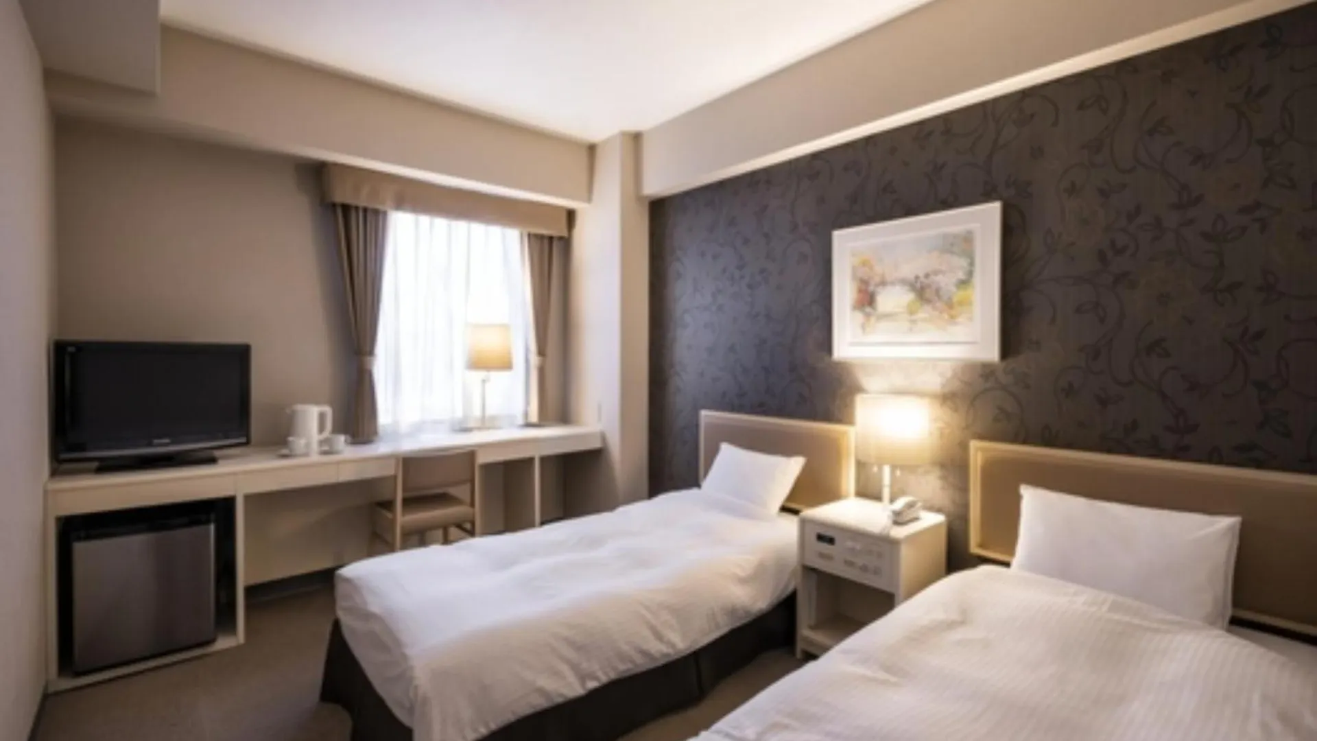 Business Inn Norte Nakajima Park - Vacation Stay 08712V Szapporo